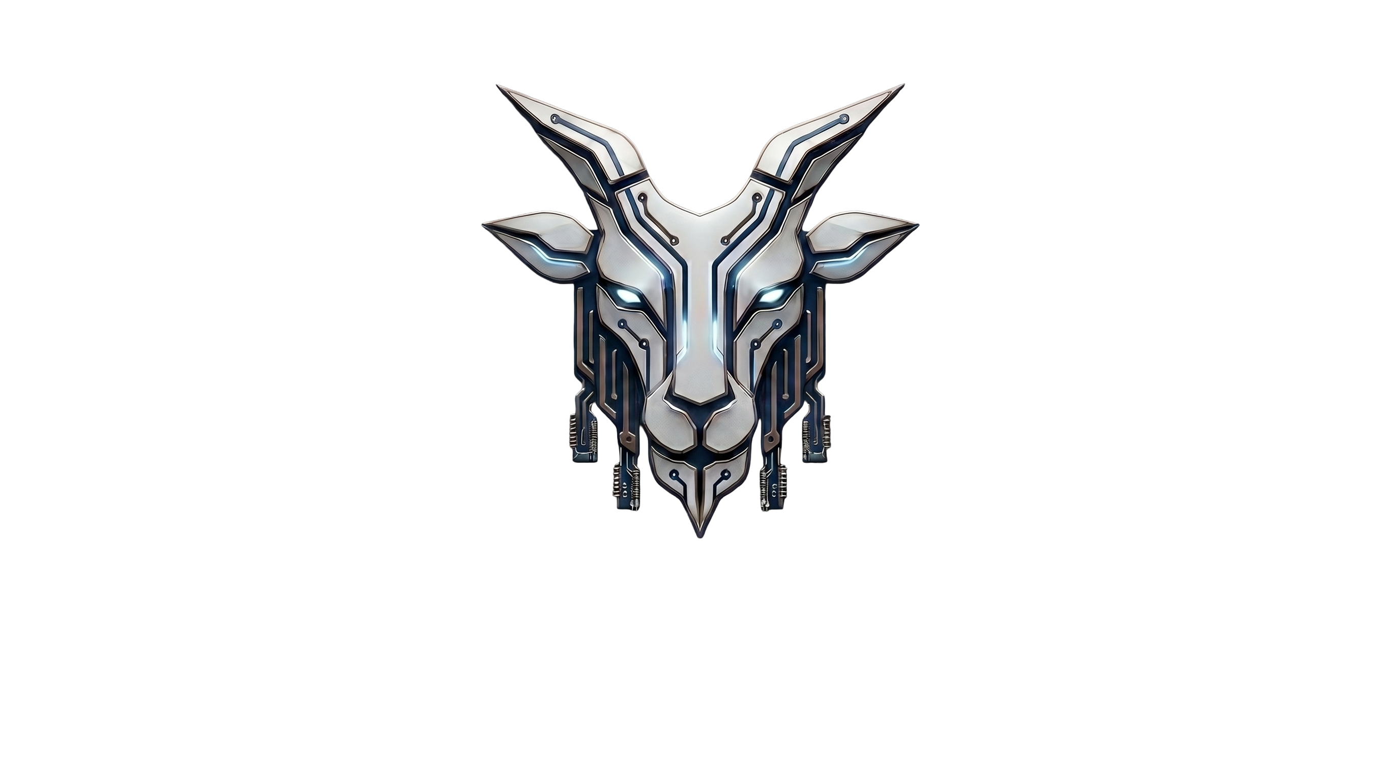 Goatface Tech logo — AI safety infrastructure for households